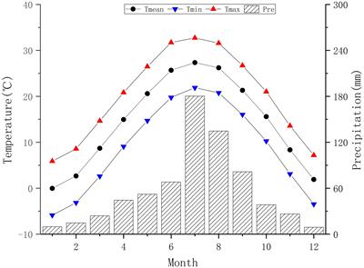 Dendroclimatological study of ancient trees integrating non-destructive techniques